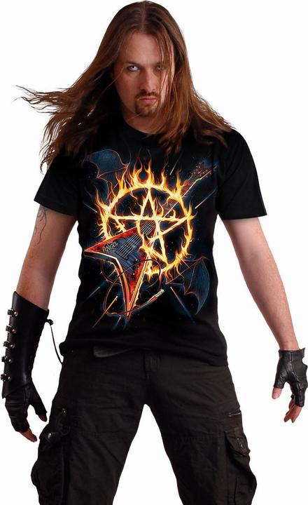 Produktbild Spiral Hot Metal TShirt (S)