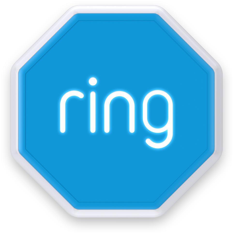 Ring Alarm Aussensirene (4AS1S1-0EU0)