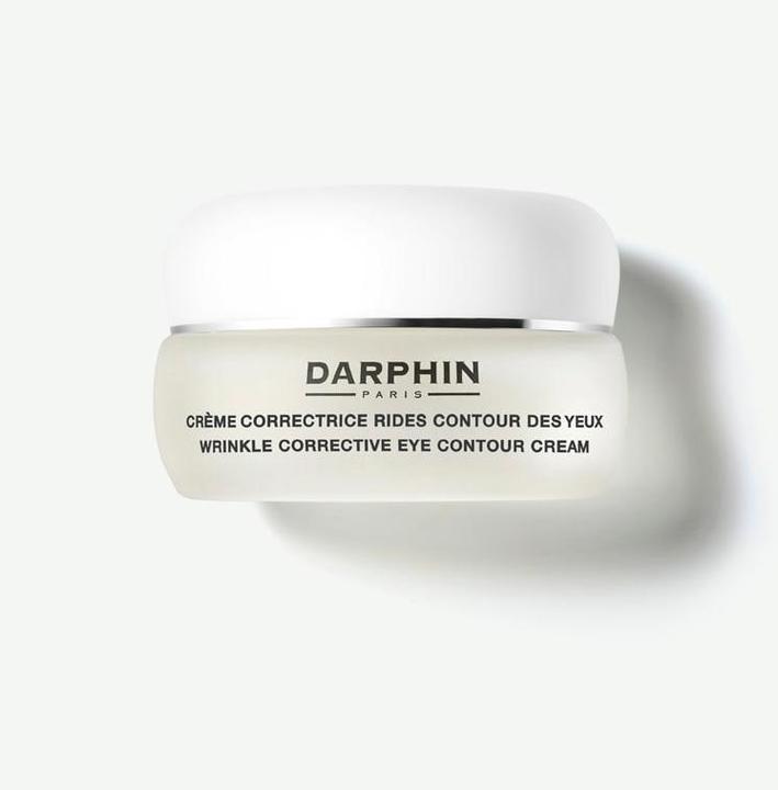 Produktbild Darphin Wrinkle Corrective (Augenpflege Crème, Tag + Nacht, 15 ml)