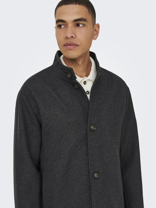 Immagine prodotto Only & Sons Onscharles Wool Coat Otw Noos