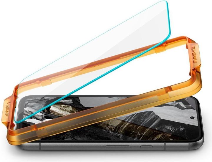 Produktbild Spigen GLAS.tR Align Master (2 Stück, Google Pixel 8a)