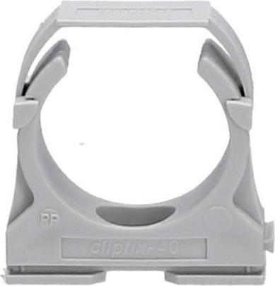 Actual product image Fränkische Rohrwerke Plastic clamp