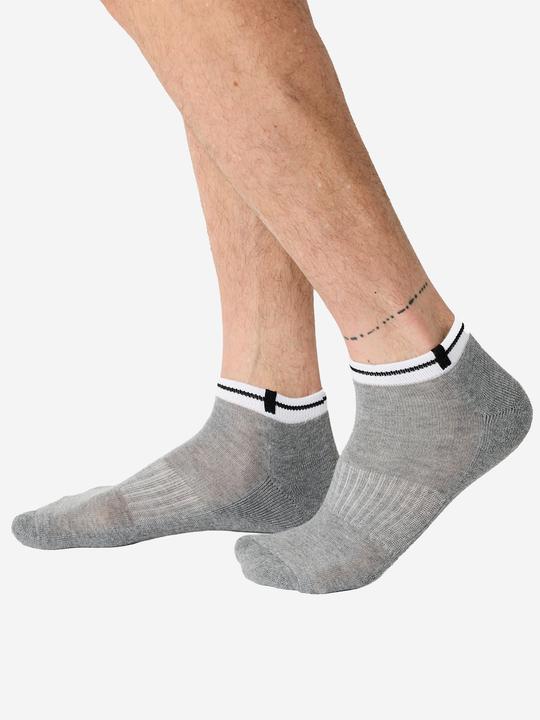 Actual product image Nur Die Sneakersocken Sport und Alltag (pack of 15, 39 - 42)