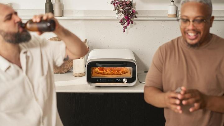 Actual product image Ooni Volt 2 Electric pizza oven (Electric pizza oven)