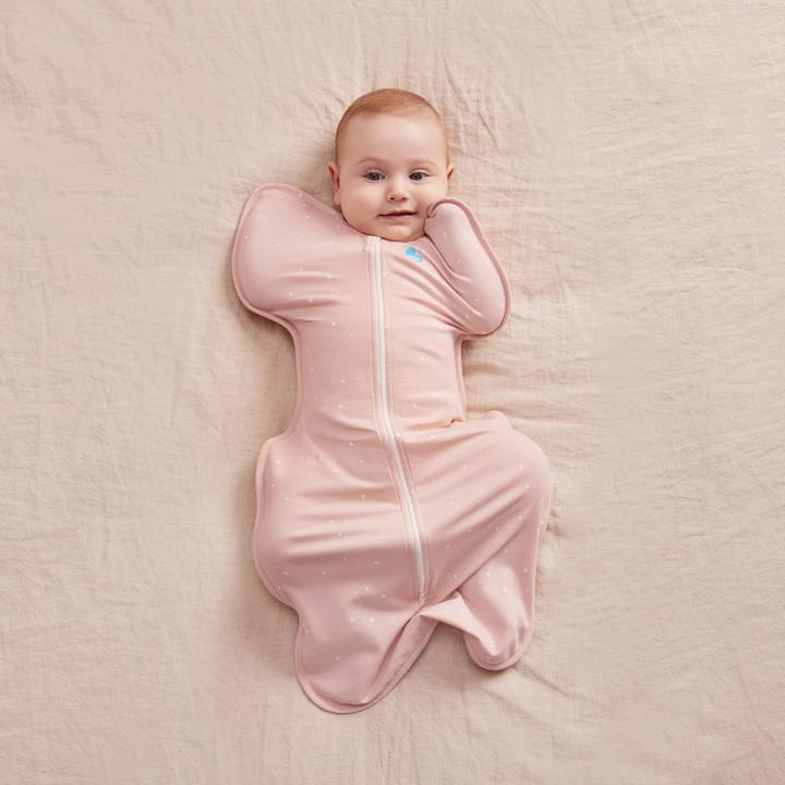 Love to Dream Swaddle UP Pucksack 1.0T (56 cm, Ganzjahr)