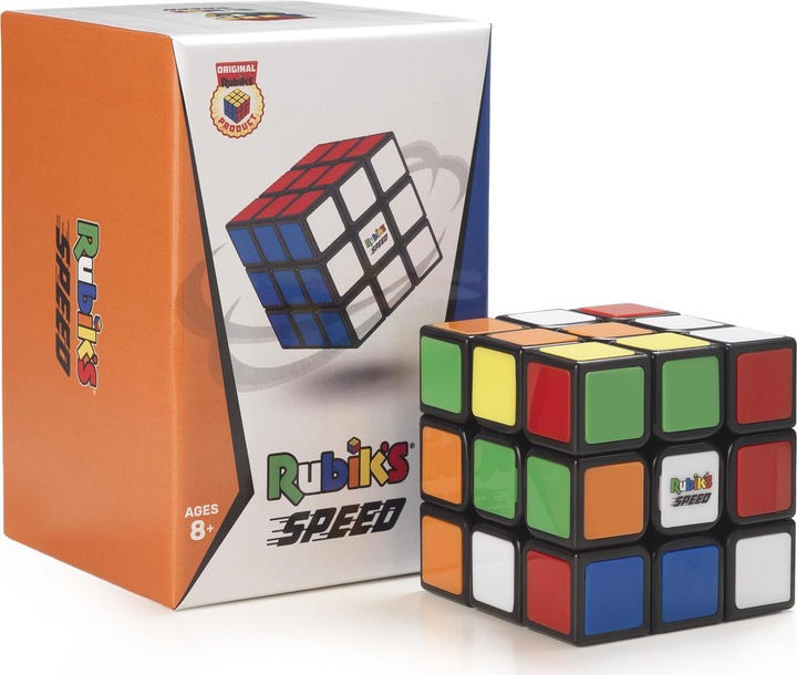 Actual product image Spin Master RUBIK'S CUBE Rubiko kubas SPEED