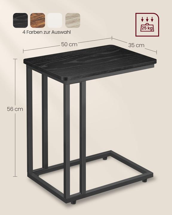 Actual product image Vasagle Linus (50 x 35 x 60 cm)