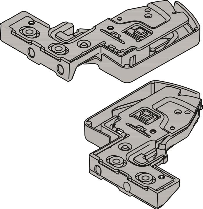 Image du produit Blum Movento 760H/766H