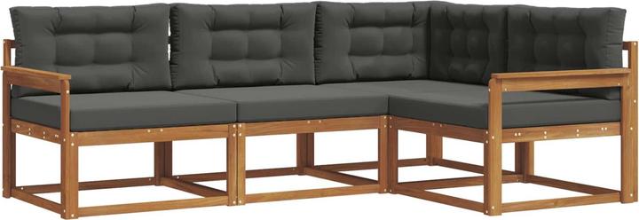 vidaXL Outdoor-Sofa