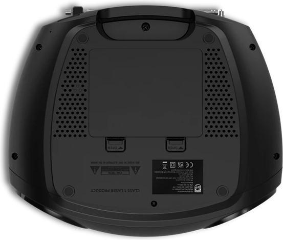 Produktbild Philips TAZ2000B/10 (FM, Bluetooth)
