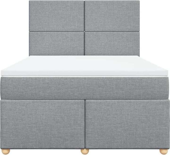Produktbild vidaXL Boxspringbett (160 x 200 cm)