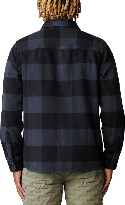 Produktbild Mountain Hardwear M Plusher™ Long Sleeve Shirt (S)