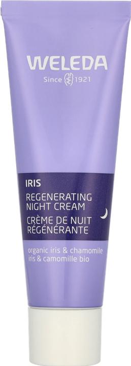 Produktbild Weleda Nachtcreme, 30 ml (30 ml, Nachtcreme)