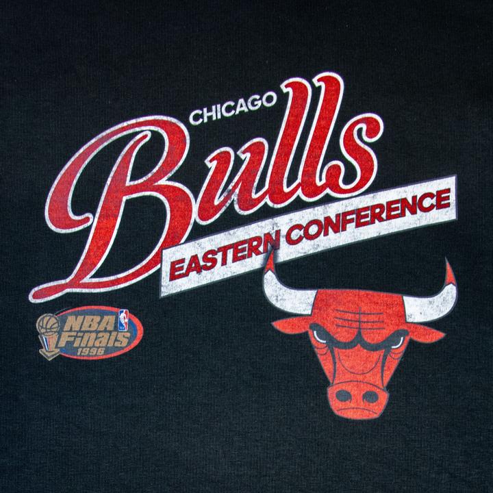 Produktbild Mitchell & Ness Oversized Hoody - PARADISO Chicago Bulls - S (S)