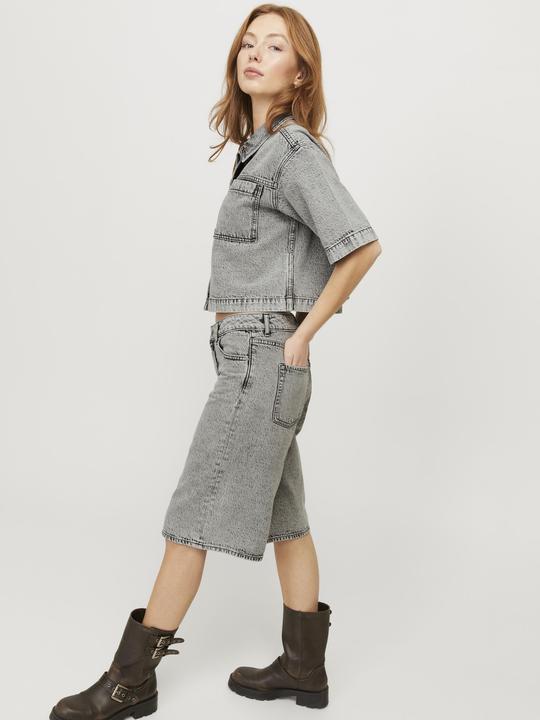 Image du produit JJXX Jxlaura Long Mw Denim Shorts Dnm Sn (M)
