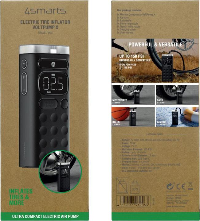 Image du produit 4smarts VoltPump X