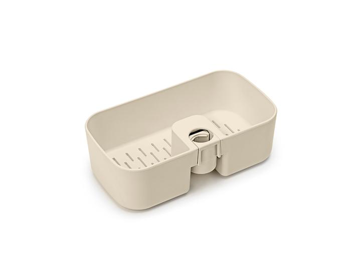 Produktbild Brabantia Duschmittelhalter ReNew Beige (7.5 x 14 x 24.5 cm)