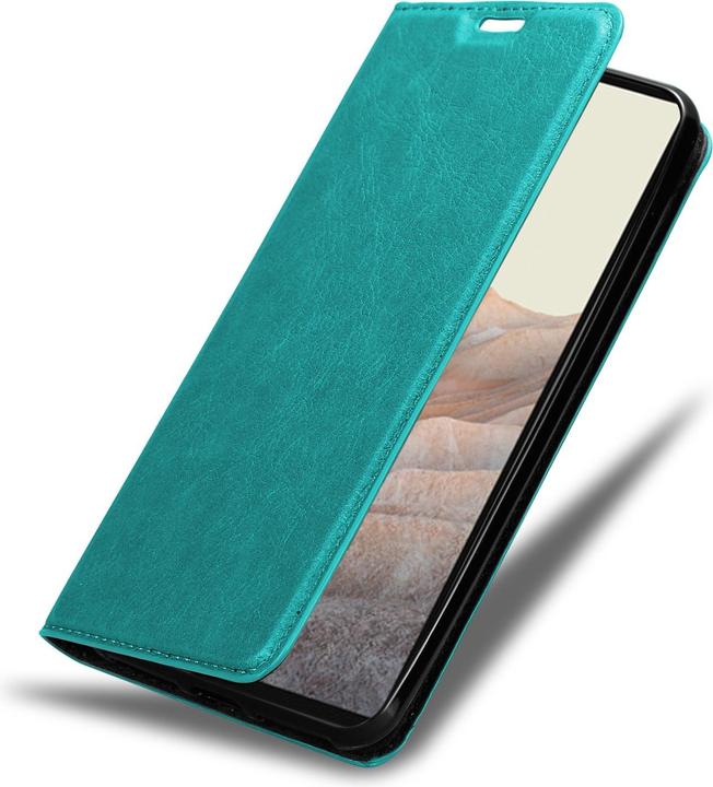 Produktbild Cadorabo Book Invis. Magnet Hülle (Google Pixel 6a)