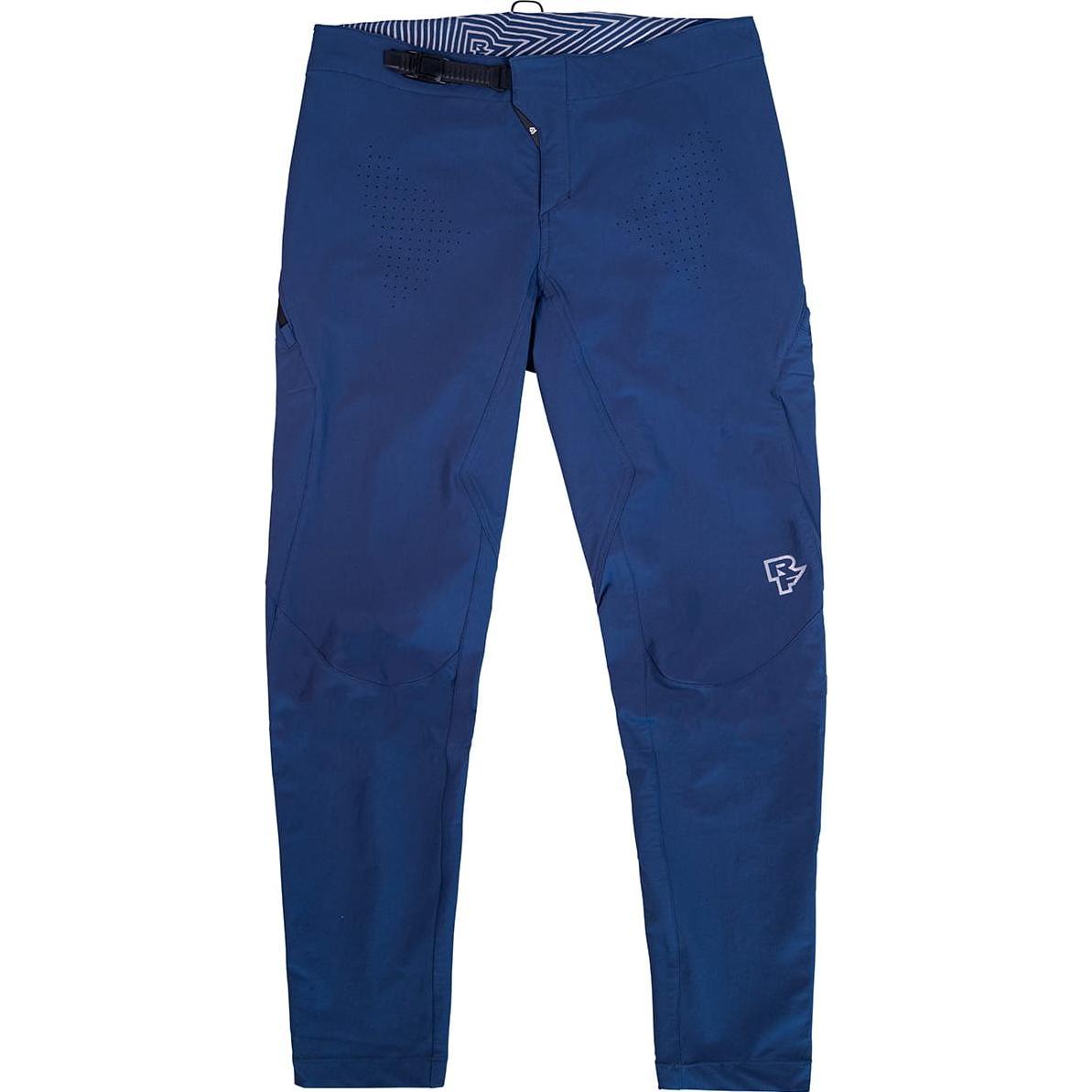 Race Face, Herren, Velohosen, Ruxton Pants Navy (XXL), Blau, XXL