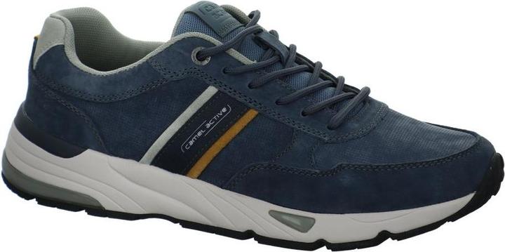 Image du produit Camel Active Sneaker pig nubuk BLAU/GRAU (41)