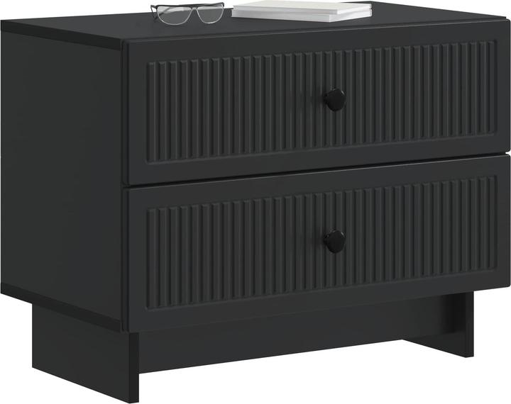 Produktbild vidaXL Nachttisch (34.50 x 62 x 47.50 cm)