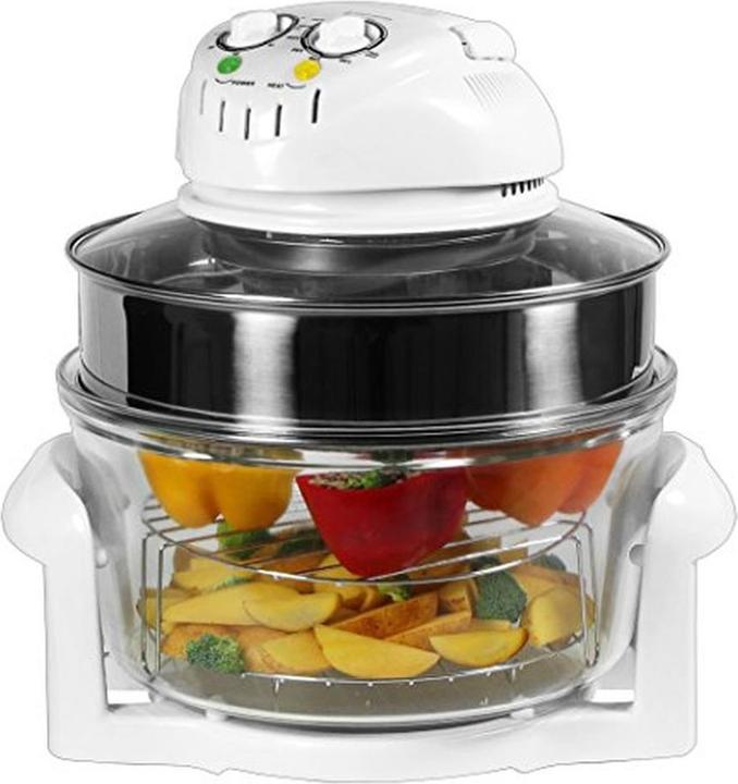 Produktbild TZS First Austria Halogenofen