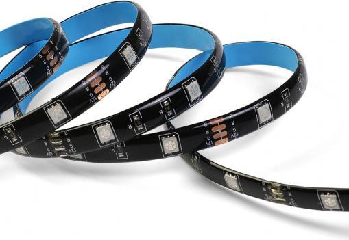 Actual product image Sonoff LED Stripe (RGB, 200 cm, Indoor, Outdoor)