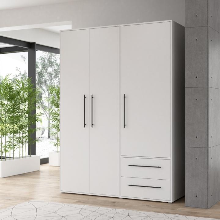 Produktbild Forte Valga (144.5 x 59 x 200.5 cm)