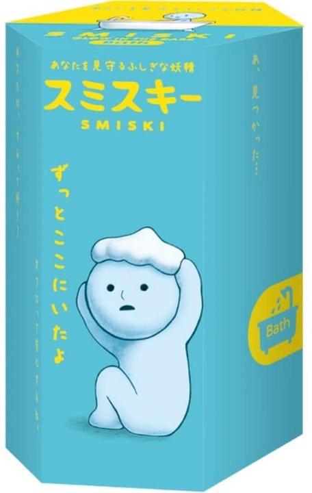 Actual product image Dreams Inc Smiski Bath
