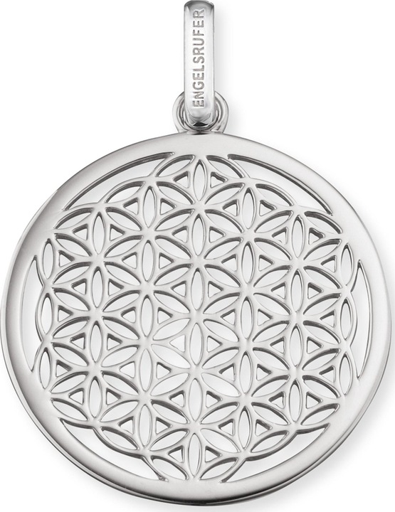 Immagine prodotto Engelsrufer Ciondolo Fiore della Vita (Argento 925 rodiato)