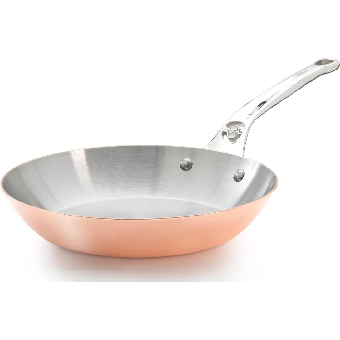 de Buyer Prima Matera, Pfanne + Kochtopf, Kupfer