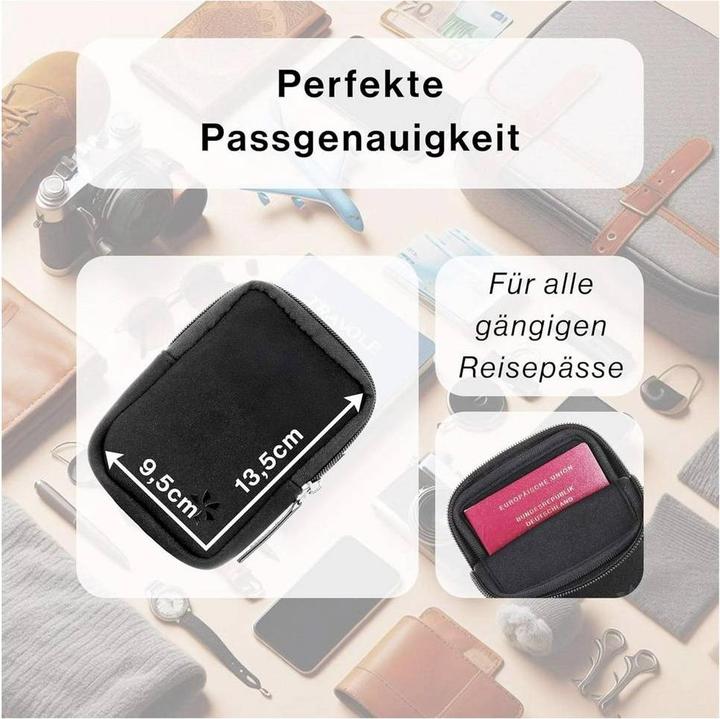 Actual product image Honju Reisetasche (Document & Wallet)