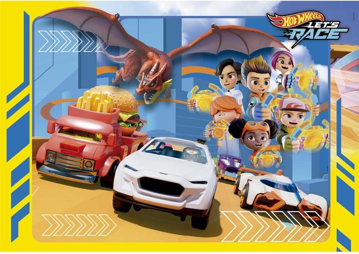 Immagine prodotto Clementoni Pzl 30 Hot Wheels (30 pezzi)