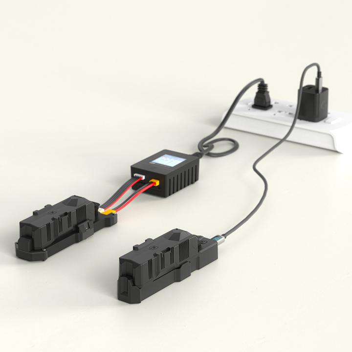 Image du produit iFlight Defender 25 4S HD DJI BNF (6 min, 180 g)