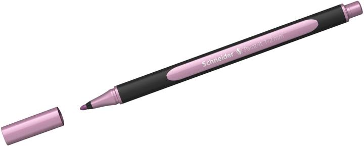 Produktbild Schneider Fineliner Metallicliner Paint-it Rose (Rose, Rose Metallic, 1 x)