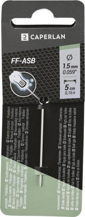 Image du produit Caperlan Aiguille à bouillettes Pêche au feeder