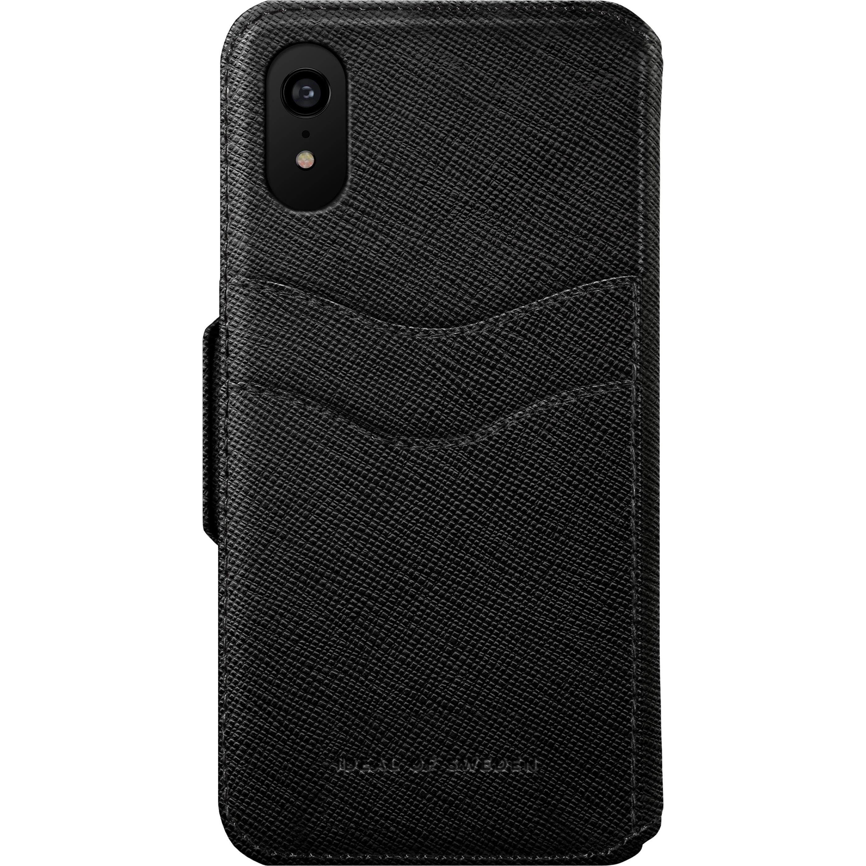 iDeal Of Sweden Fashion (Apple iPhone XR), Smartphone Hülle, Schwarz