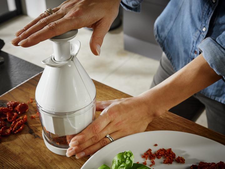 Produktbild Leifheit Zwiebel- und Gemüsehacker (2624440 ml)