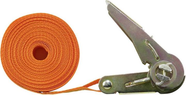 Immagine prodotto Toolcraft Cinghia di tensione con cricchetto
