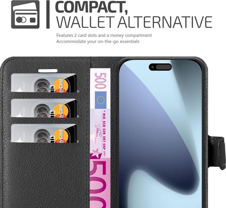 Produktbild Cadorabo Book Case (Apple iPhone 17 Pro Max)