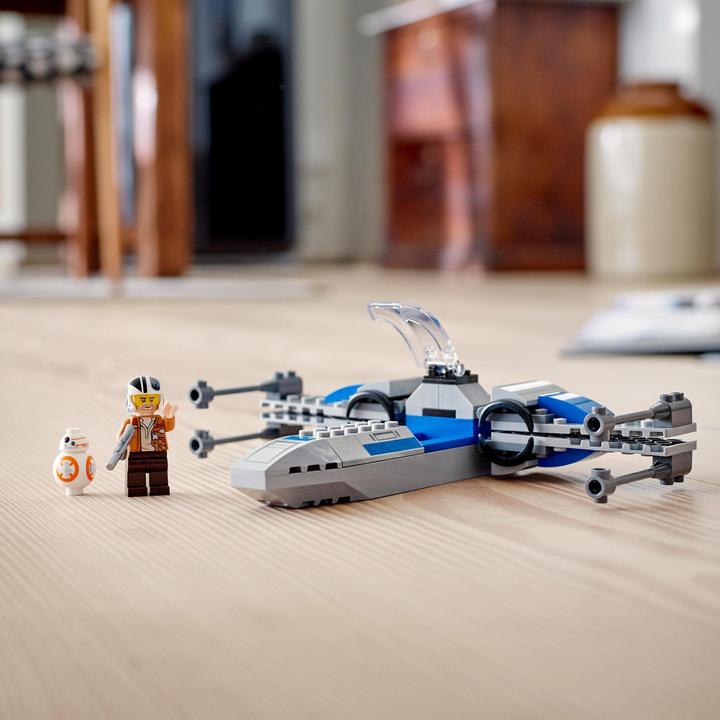 Actual product image LEGO Resistance X-Wing (75297, LEGO Star Wars)