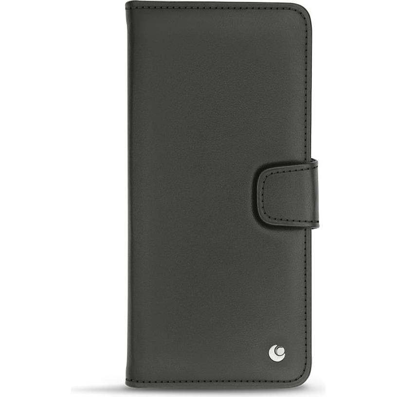 Thumbnail - Noreve Lederschutzhülle Wallet (Samsung Galaxy S20+ 5G), Smartphone Hülle, Blau