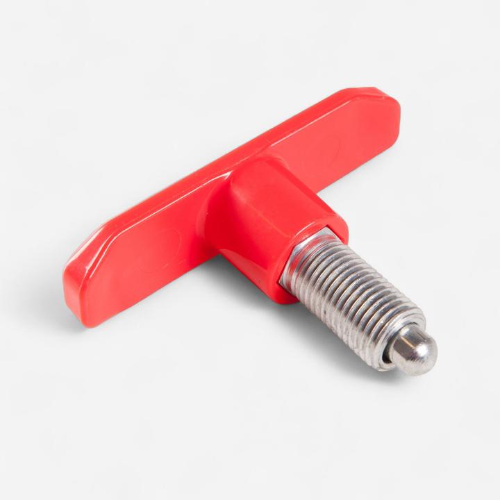 Actual product image Domyos Adjusting wheel with clamping