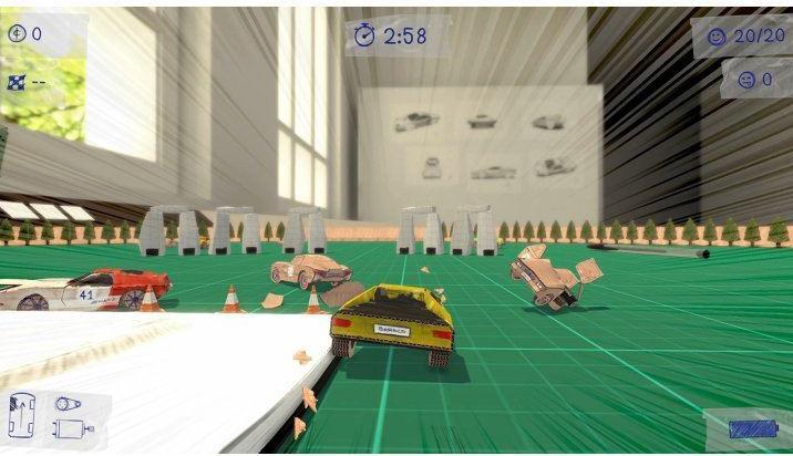 Image du produit Red Art Games Concept Destruction - Ps4 (PS4)