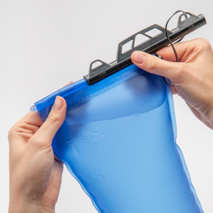 Actual product image Kiprun Trail running hydration bladder 2 litres