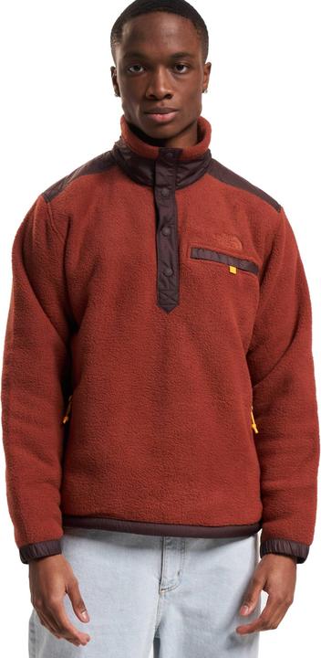 Actual product image North Face Royal Arch 1/4 Snap (S)