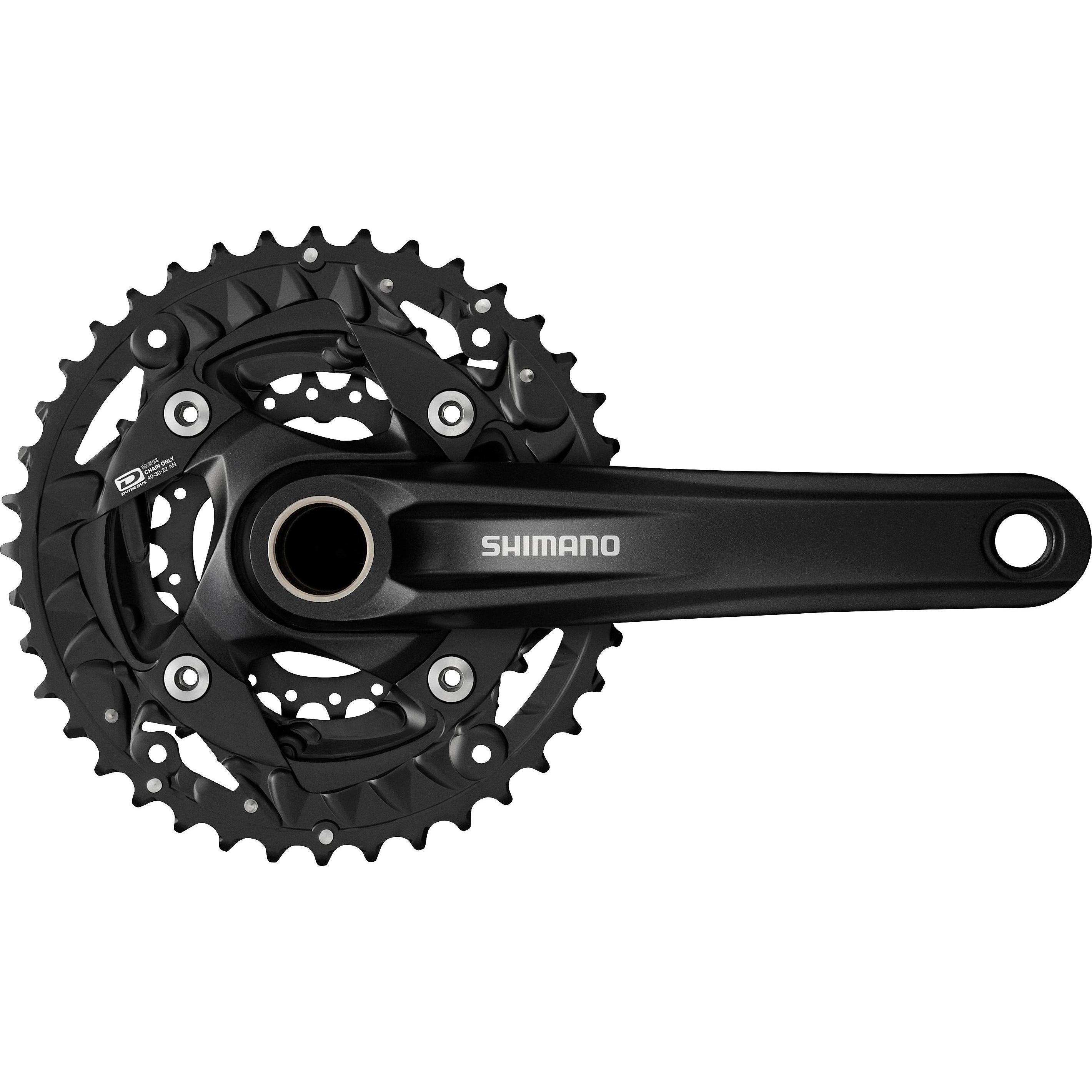 Shimano, Velokurbel, (175 mm)