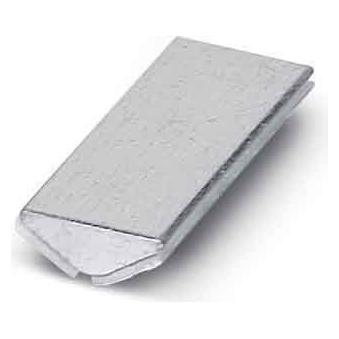 Phoenix 3009231. Menge pro Packung: 10 Stück(e), Produktfarbe: Silber. Gewicht: 7 g, Elektronikkabel + Stecker, Silber