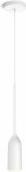 Produktbild Philips Hue White Ambiance Devote Pendelleuchte weiss 806 lm (E27, 806 lm)