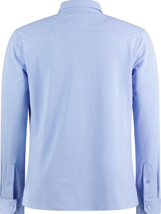 Actual product image Kustom Kit Mens Superwash 60°C Tailored Long-Sleeved Shirt (L)